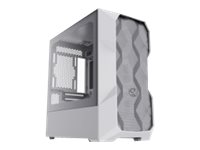 Cooler Master MasterBox TD300 MESH - tower - micro ATX TD300-WGNN-S00