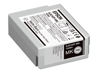 Epson SJIC42P-MK - mattsvart - original - bläckpatron C13T52M540