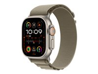 Apple - slinga för smart klocka - 49 mm MT5T3ZM/A