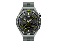 Huawei Watch GT 3 SE smart klocka med rem - vildmarksgrönt 55029749