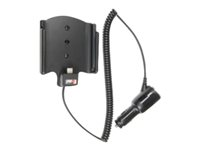 Brodit Active holder with cig-plug - bilhållare/laddare för mobiltelefon 512817