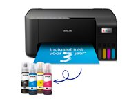 Epson EcoTank ET-2814 - multifunktionsskrivare - färg C11CJ67416