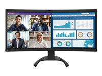 EIZO FlexScan EV3450XC-BK - med FlexStand - LED-skärm - böjd - 34" EV3450XC-BK