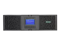 HPE UPS R5000/6000 G2 Extended Runtime Module - batterihölje Q7G14A