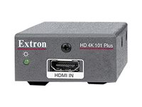 Extron HD 4K 101 Plus - förlängd räckvidd för audio/video - HDMI 60-1621-01