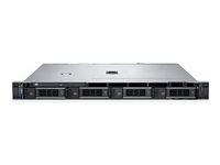 Dell PowerEdge R250 - kan monteras i rack Xeon E-2314 2.8 GHz - 8 GB - HDD 2 TB C41G2