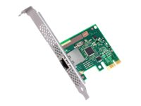 Intel Ethernet Server Adapter I210-T1 - nätverksadapter - PCIe 2.1 - Gigabit Ethernet I210T1BLK