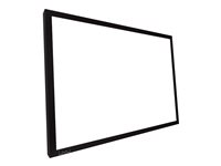 Multibrackets M Framed Projection Screen Deluxe - projektorduk - 150" (381 cm) 7350022734555