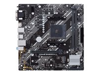 ASUS PRIME B450M-K II - moderkort - micro ATX - Socket AM4 - AMD B450 90MB1600-M0EAY0