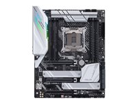 ASUS PRIME X299-A II - moderkort - ATX - LGA2066 Socket - X299 90MB11F0-M0EAY0