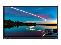 Lenovo ThinkVision T86 - LED-skärm - 4K - 86" - HDR 62F0WA1AEK