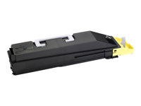 Kyocera TK 855Y - gul - original - tonersats TK-855Y