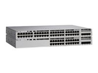 Cisco Catalyst 9200L - Network Essentials - switch - 24 portar - rackmonterbar C9200L-24T-4G-1E