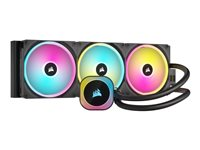 CORSAIR iCUE Link H170I RGB - kylsystem med vätska till processorn CW-9061004-WW