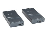 Black Box 3D HDMI Fiber Extender - förlängd räckvidd för audio/video - TAA-kompatibel VX-HDMI-FO