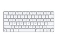 Apple Magic Keyboard with Touch ID - tangentbord - QWERTY - norsk Inmatningsenhet MK293H/A