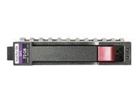 HPE Enterprise - hårddisk - 600 GB - SAS 12Gb/s 785409-001