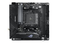 ASUS ROG STRIX B550-I GAMING - moderkort - mini ITX - Socket AM4 - AMD B550 90MB14L0-M0EAY0