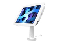 Compulocks Space iPad Pro 11-inch Rise Enclosure Kiosk 4"/10cm monteringssats - för surfplatta - vit TCDP04211SENW