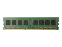 HP - DDR4 - modul - 16 GB - DIMM 288-pin - 3200 MHz / PC4-25600 - ej buffrad 13L74AA