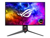 ASUS ROG Swift OLED PG27AQDM - OLED-monitor - 26.5" - HDR 90LM08Q0-B01A70