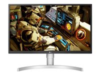 LG 27UL550P-W - LED-skärm - 4K - 27" - HDR 27UL550P-W.AEU