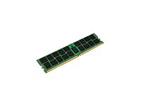 Kingston - DDR4 - modul - 16 GB - DIMM 288-pin - 2933 MHz / PC4-23400 - registrerad KTL-TS429/16G