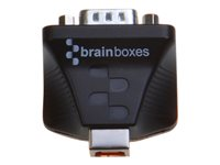 Brainboxes US-159 - seriell adapter - USB - RS-232 US-159