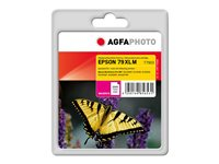 AgfaPhoto - magenta - kompatibel - återanvänd - bläckpatron APET790MD