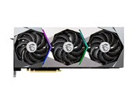 MSI GeForce RTX 3080 SUPRIM X 12G LHR - grafikkort - GF RTX 3080 - 12 GB V389-408R