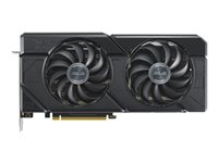 ASUS Dual Radeon RX 7900 GRE OC Edition - grafikkort - Radeon RX 7900 GRE - 16 GB 90YV0J90-M0NA00