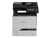 Lexmark CX725de - multifunktionsskrivare - färg 40C9554