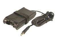 Dell 3 Prong AC Adapter - strömadapter - 65 Watt F7970