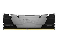 Kingston FURY Renegade - DDR4 - modul - 32 GB - DIMM 288-pin - 3200 MHz / PC4-25600 - ej buffrad KF432C16RB2/32