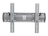 Ergotron TM Tilting Wall Mount monteringssats - Patenterade Constant Force-tekniken - för platt panel - silver 61-143-003