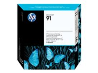 HP 91 - original - DesignJet - servicekassett C9518A