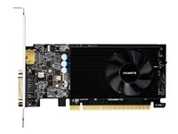 Gigabyte GV-N730D5-2GL - grafikkort - GF GT 730 - 2 GB GV-N730D5-2GL