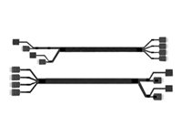 Intel OCuLink Cable Kit SATA/SAS-kabel - 72.5 cm A2U8PSWCXCXK1