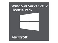 Microsoft Windows Server 2012 - licens - 1 enhet CAL 0C19601