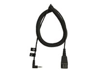 Jabra headset-kabel - 2 m 8800-01-46