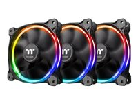 Thermaltake Riing 12 LED RGB Radiator Fan Sync Edition - lådfläkt CL-F071-PL12SW-A