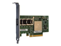 Fujitsu InfiniBand HCA - nätverksadapter - PCIe 2.0 x8 - 40 Gigabit QSFP x 1 S26361-F4475-L122