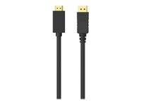 Belkin 6ft DisplayPort to HDMI Cable, M/M, 4k - adapterkabel - DisplayPort / HDMI - 1.8 m F2CD001B06-E