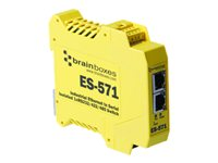 Brainboxes ES-571 - enhetsserver - TAA-kompatibel ES-571