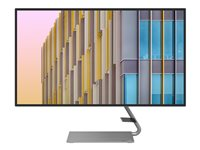 Lenovo Q27h-10 - LED-skärm - 27" 66A7GAC2EU