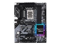 ASRock Z690 Pro RS - moderkort - ATX - LGA1700-uttag - Z690 Z690 PRO RS