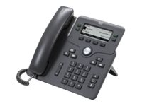 Cisco IP Phone 6871 - VoIP-telefon CP-6871-3PW-CE-K9=