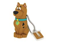 EMTEC Novelty 3D HB106 Scooby Doo - USB flash-enhet - 16 GB ECMMD16GHB106