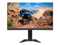 Lenovo G27c-30 - LED-skärm - böjd - Full HD (1080p) - 27" 66F3GAC2EU