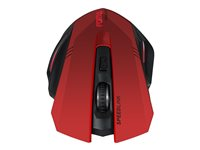 SPEEDLINK FORTUS Gaming - mus - 2.4 GHz - svart SL-680100-BK-01